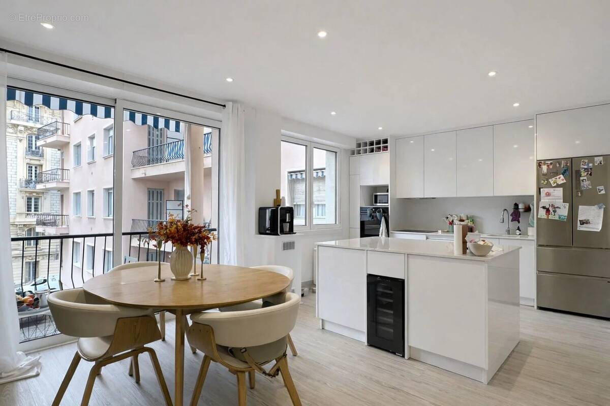 Appartement à NICE