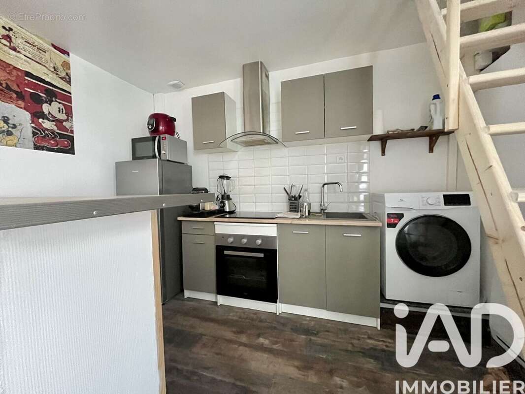 Photo 7 - Appartement à POITIERS