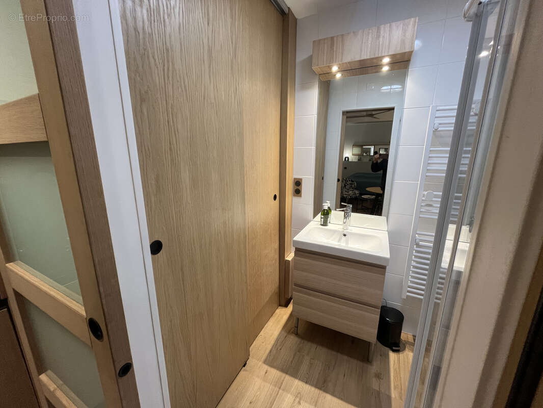 Appartement à COLLIOURE