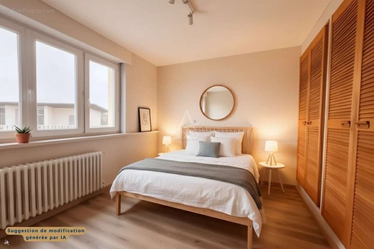 Appartement à THIONVILLE