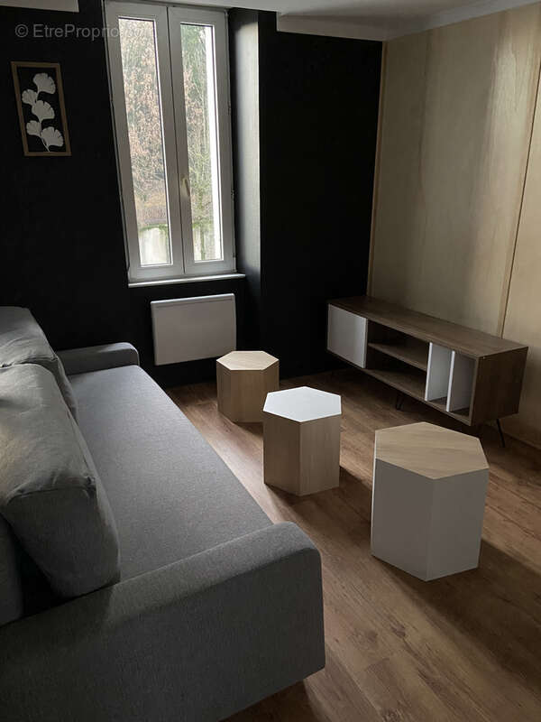 Appartement à VIERZON