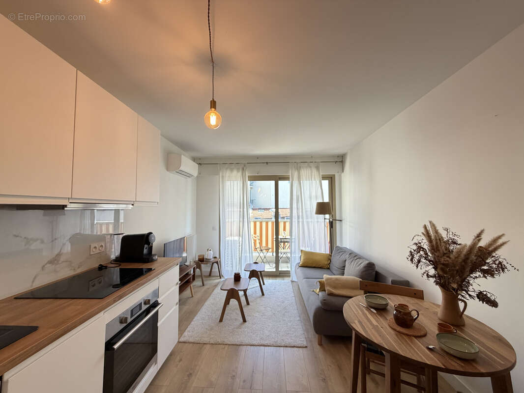 Appartement à NICE