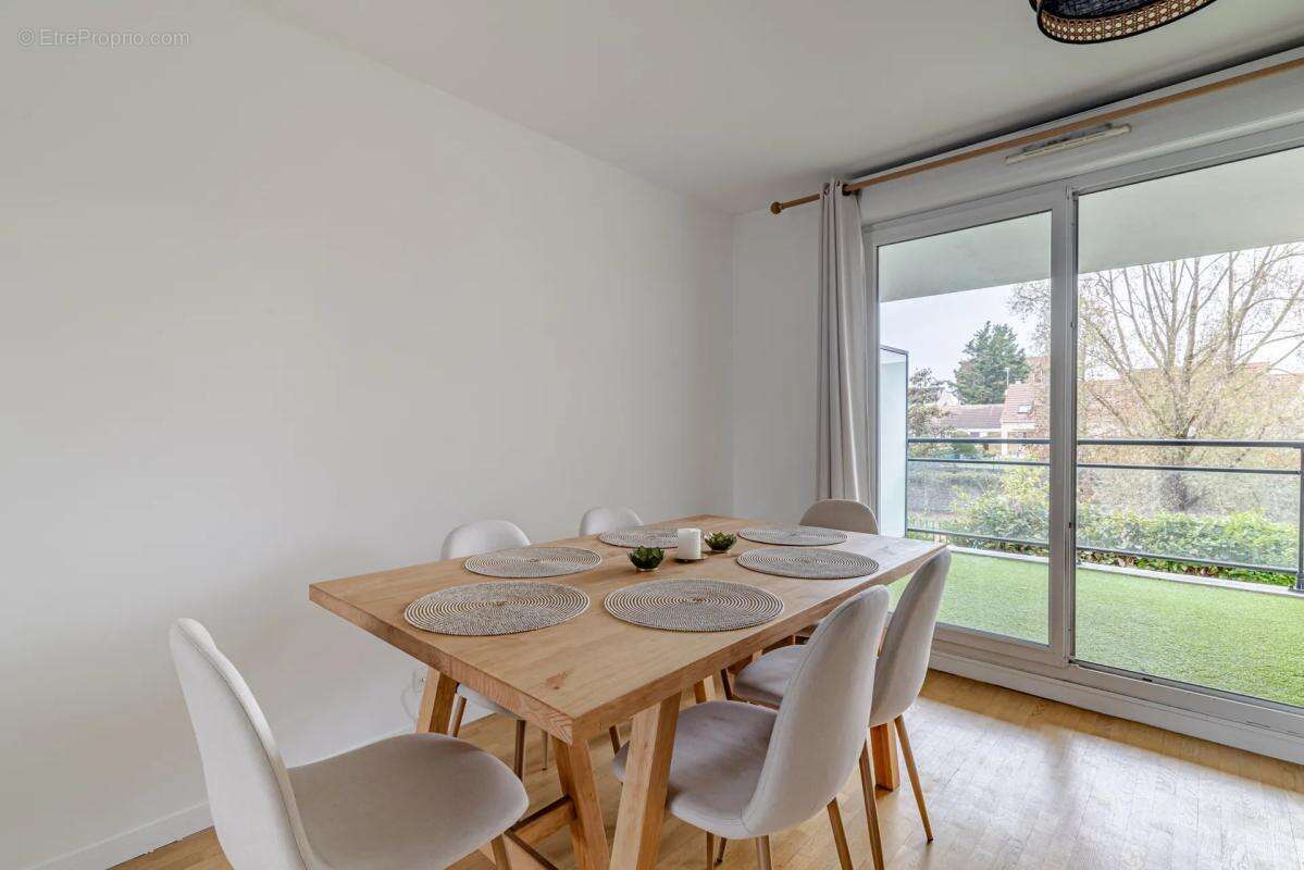 Appartement à MONTMAGNY