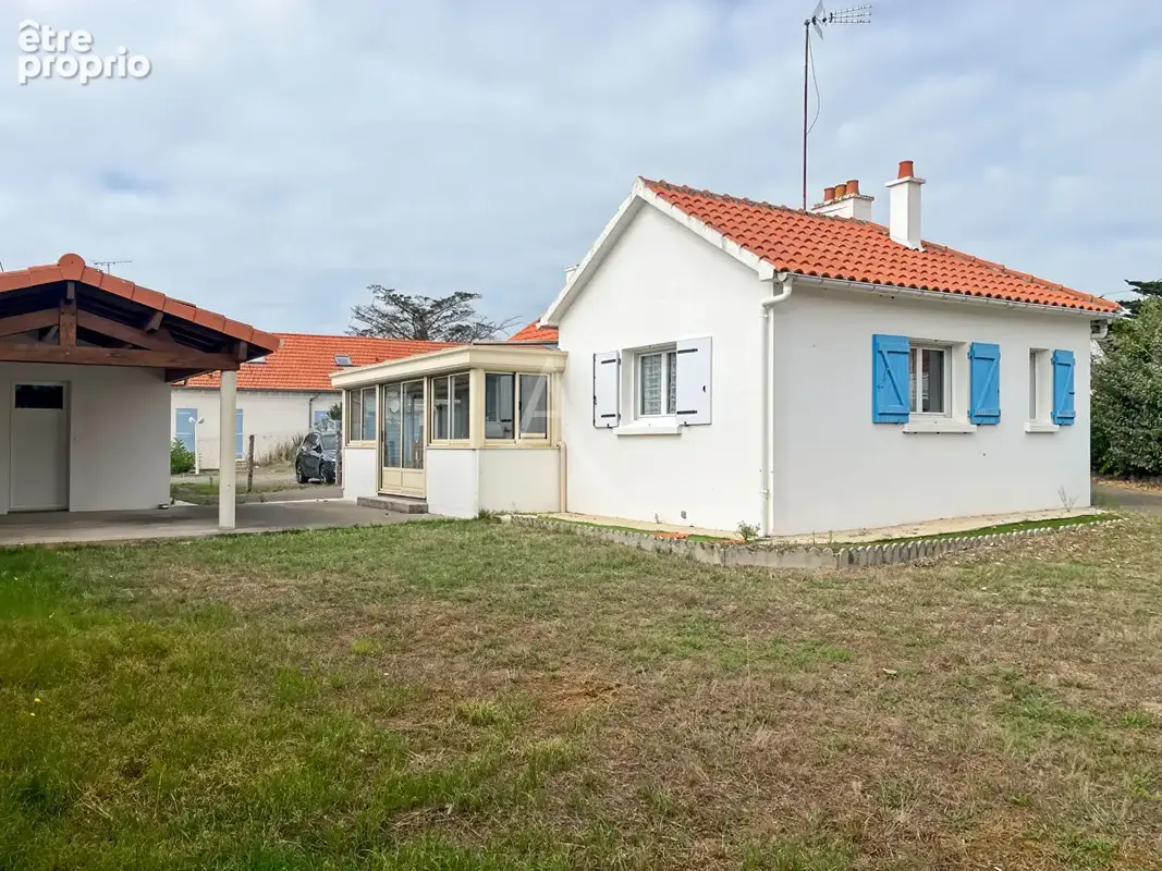 Maison NOTRE DAME DE MONTS 4 Pièces 73.33 m² - photo 9