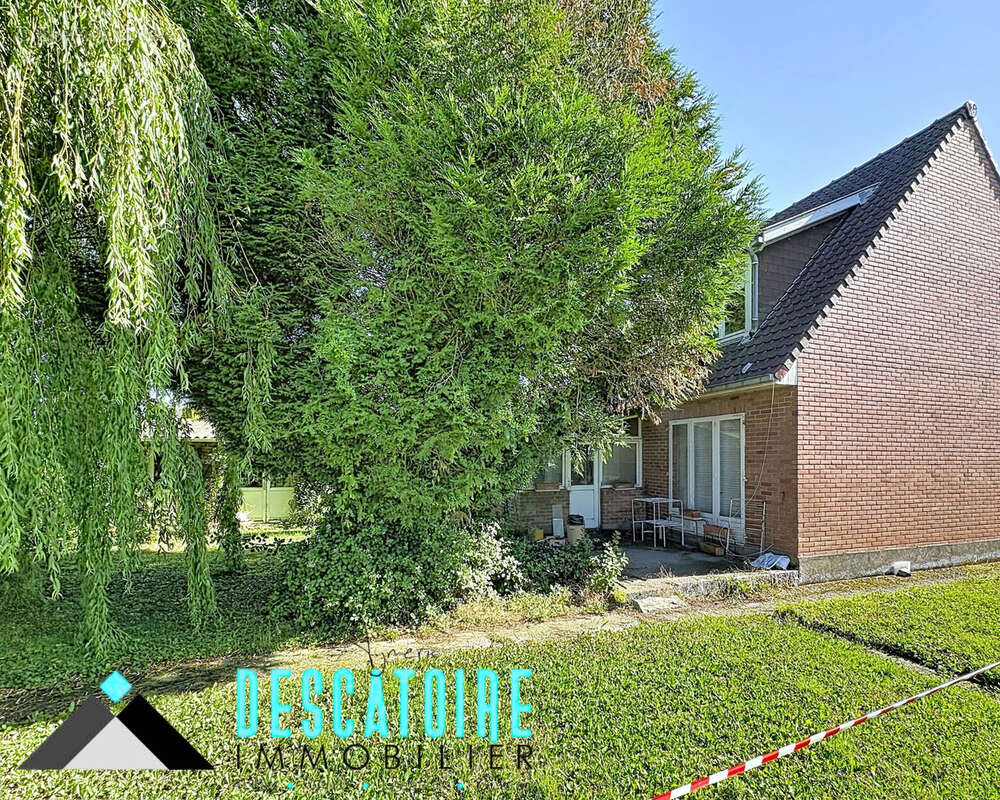 Maison à ERQUINGHEM-LYS
