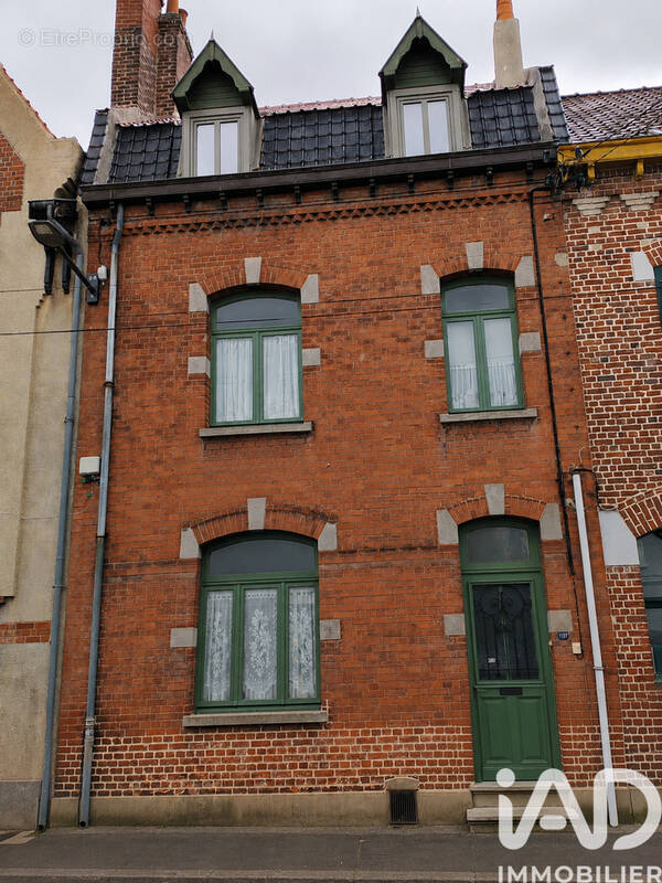 Photo 1 - Maison à BETHUNE