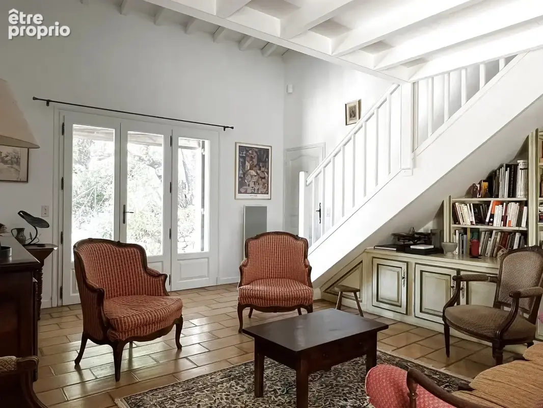 Villa sur grand jardin, 4 chambres - photo 7