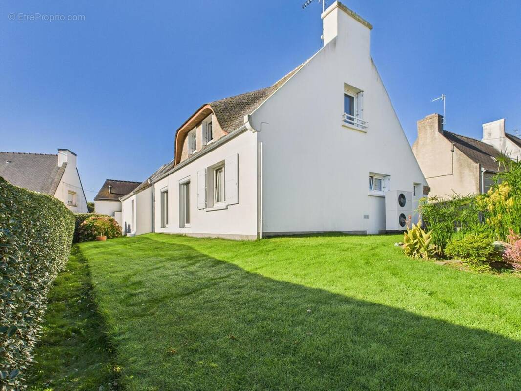 Photo 1 - Maison à PLOUGASNOU