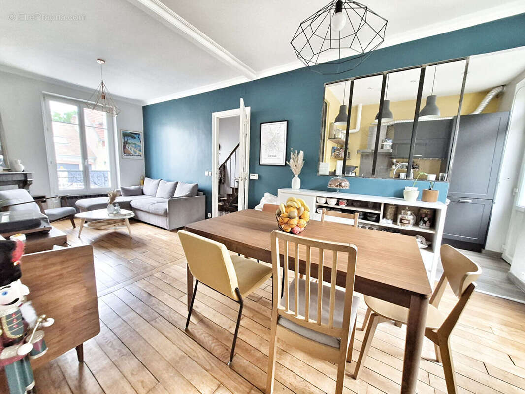 Maison Taverny 5 pièce(s) 91.10 m2 - photo 3