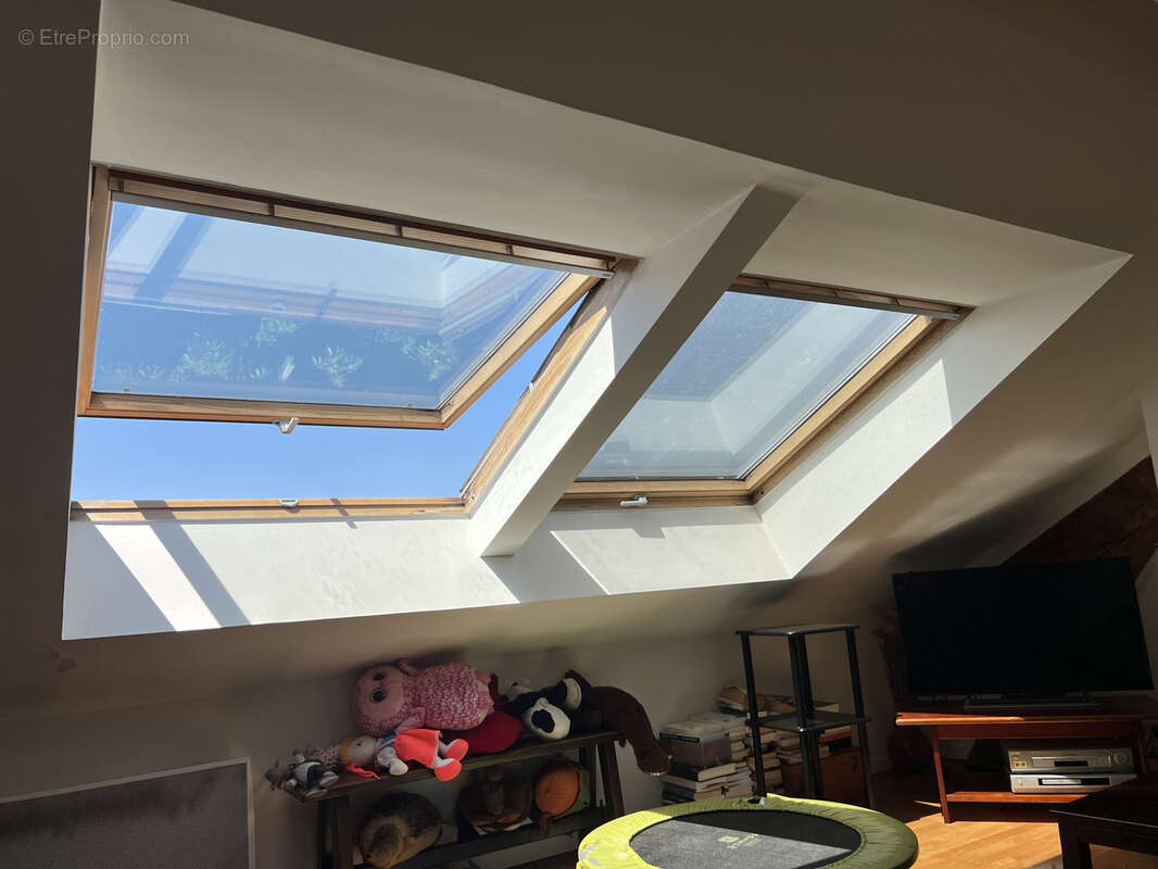 Appartement à SAINT-MAUR-DES-FOSSES