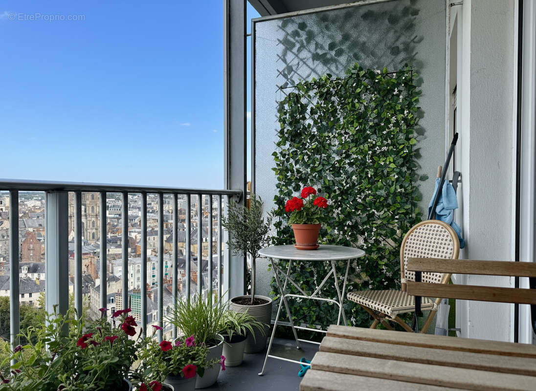 Appartement à RENNES