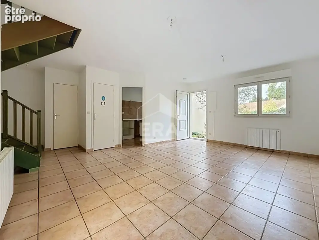 Maison 75m² à saint-chéron - photo 4