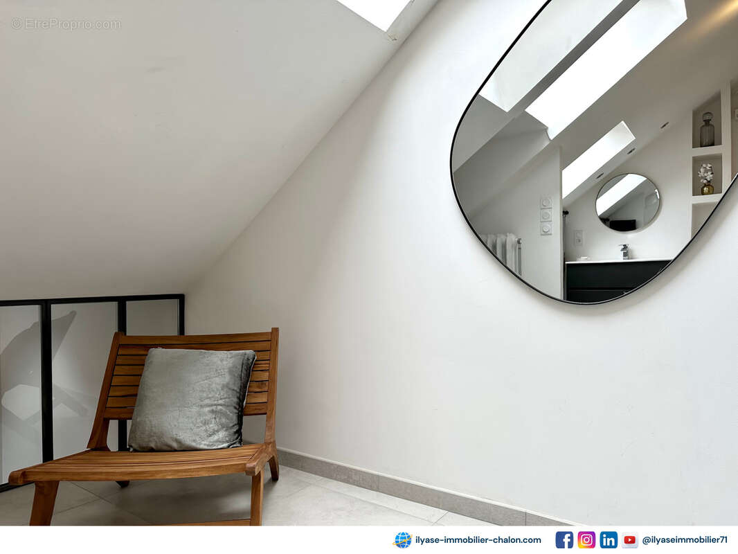 Appartement à CHALON-SUR-SAONE