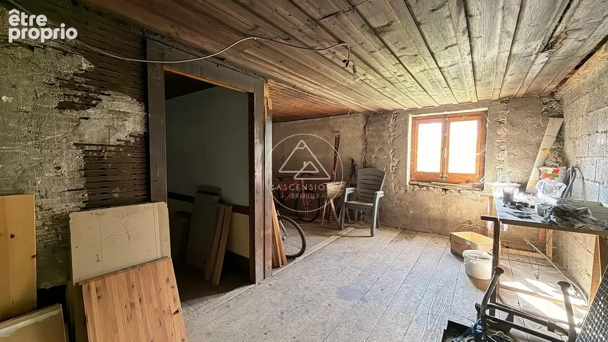 Les Gets – Grange à réhabiliter - photo 5