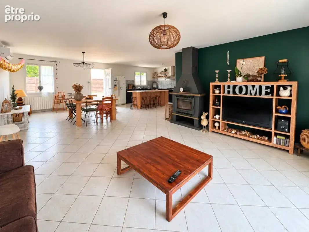 Maison PLAIN PIED à vendre 7 pièces  (17) - photo 5