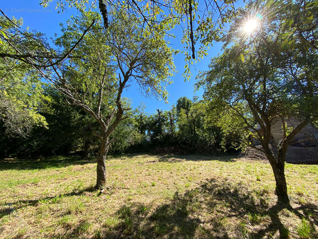 Terrain à SAINT-NIZIER-DU-MOUCHEROTTE