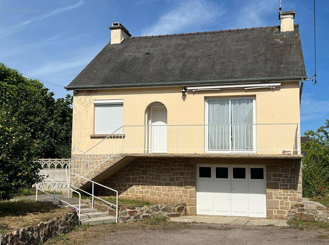Maison à PLEURTUIT