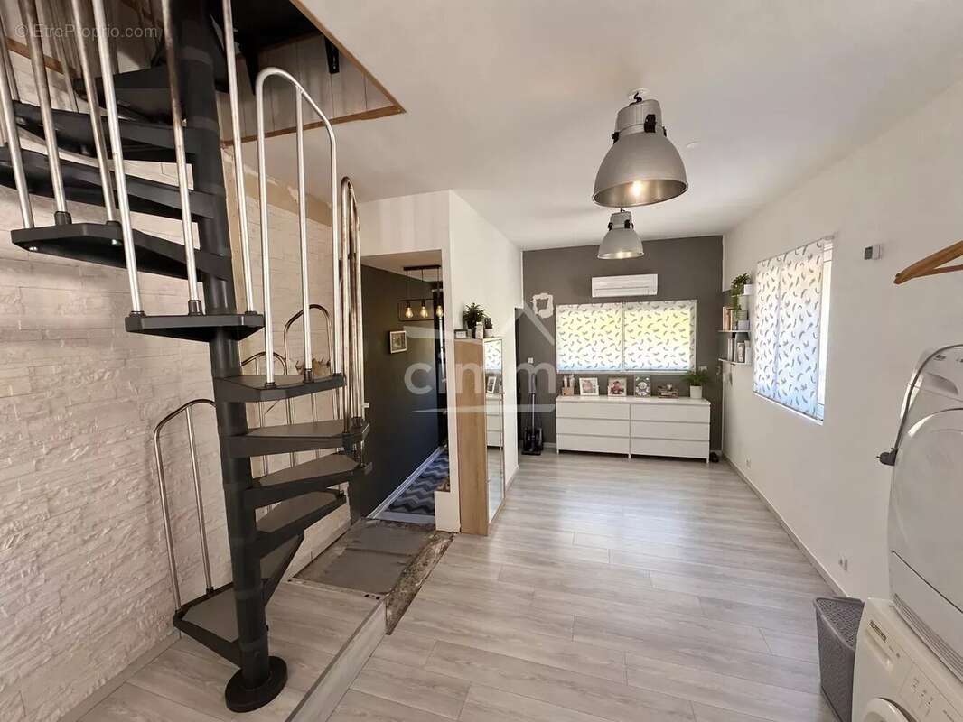 Maison de village T4 avec jardin et piscine - photo 6