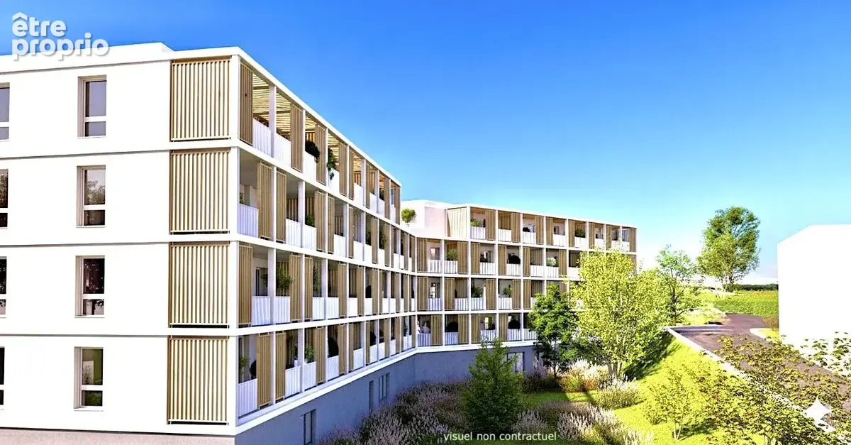 Appartement 3 pièces 61 m² à vendre à Donville-Les-Bains (50350) - photo 5