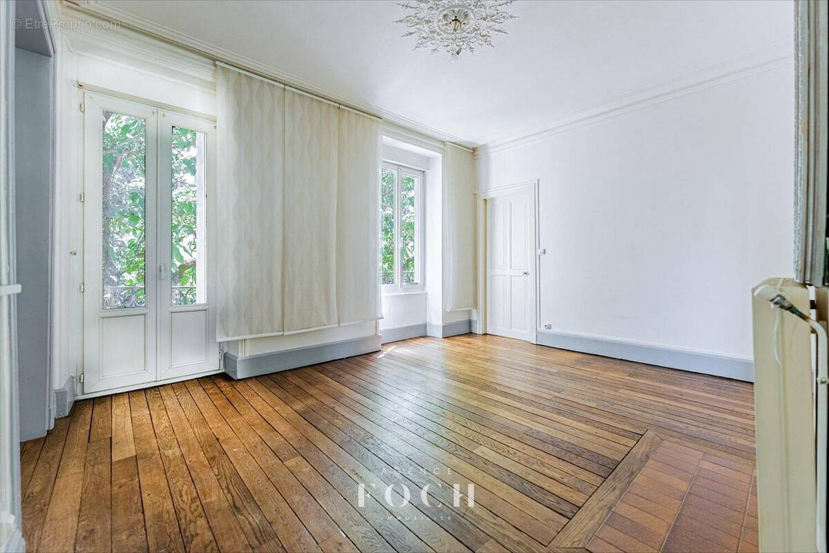 Appartement à NANCY