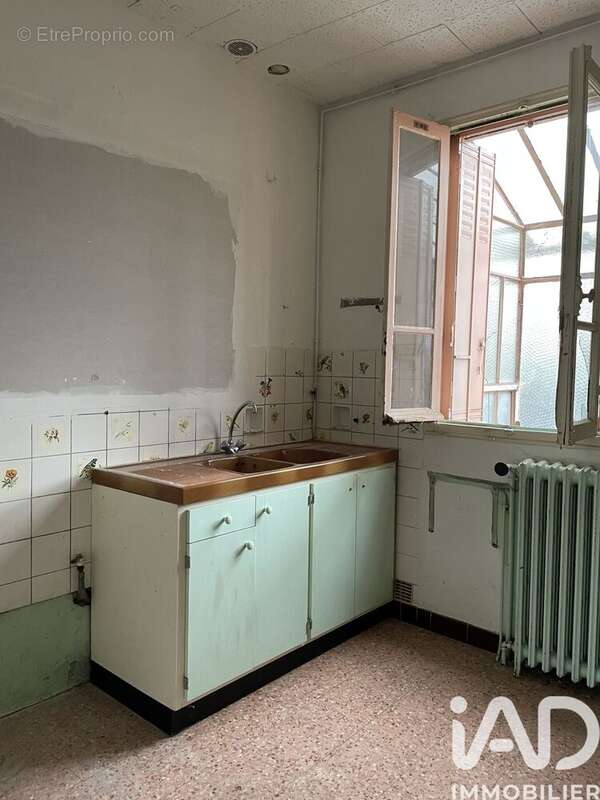 Photo 9 - Maison à LES PAVILLONS-SOUS-BOIS