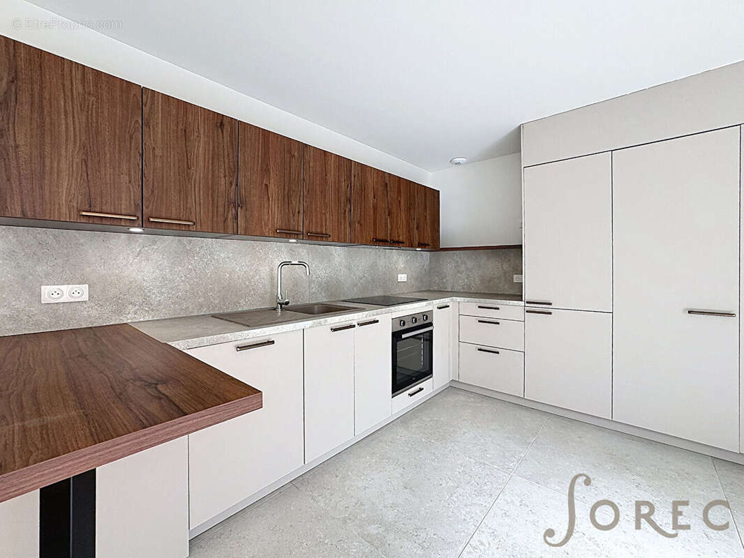 Appartement à METZ