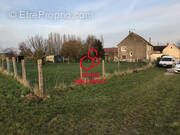 Terrain à PIERRE-LEVEE