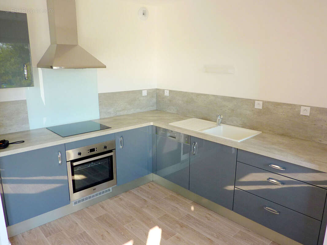 Appartement à PONT-PEAN