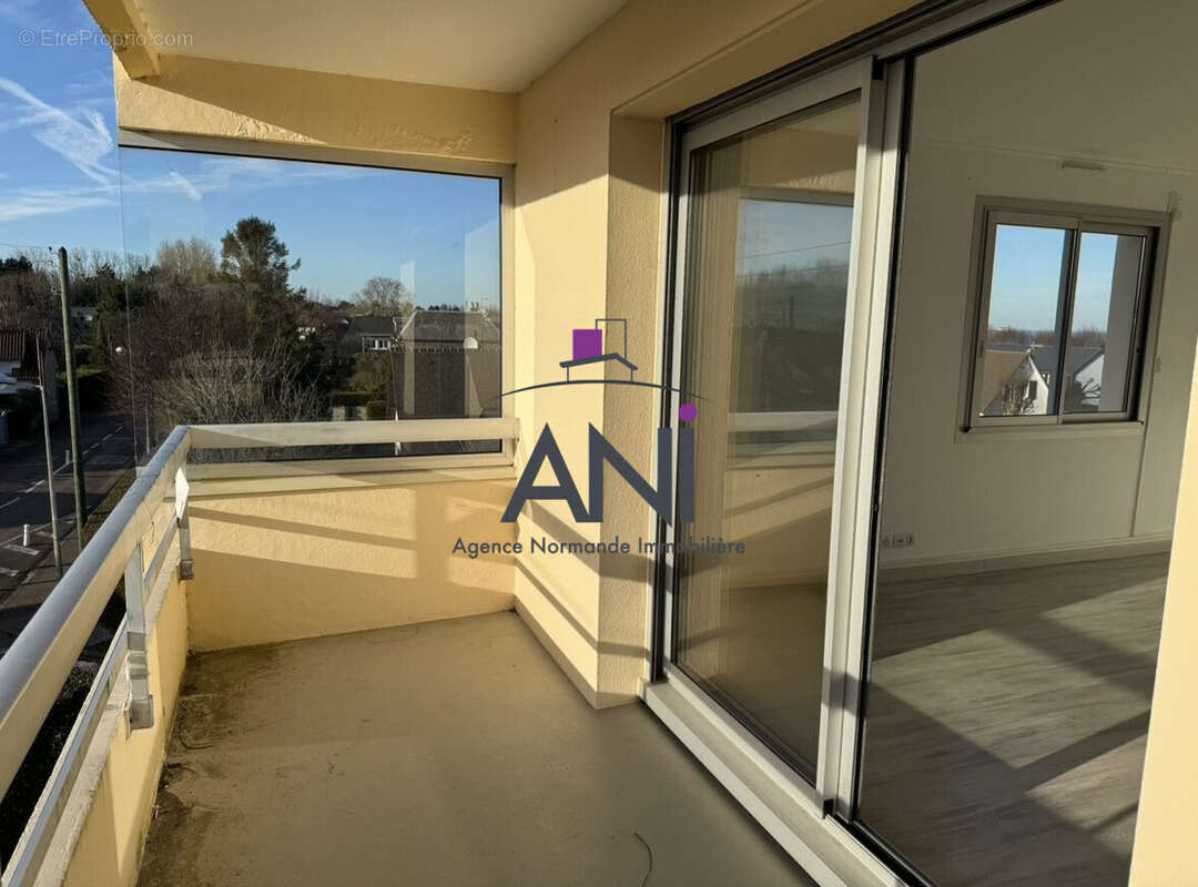 Appartement à DIEPPE