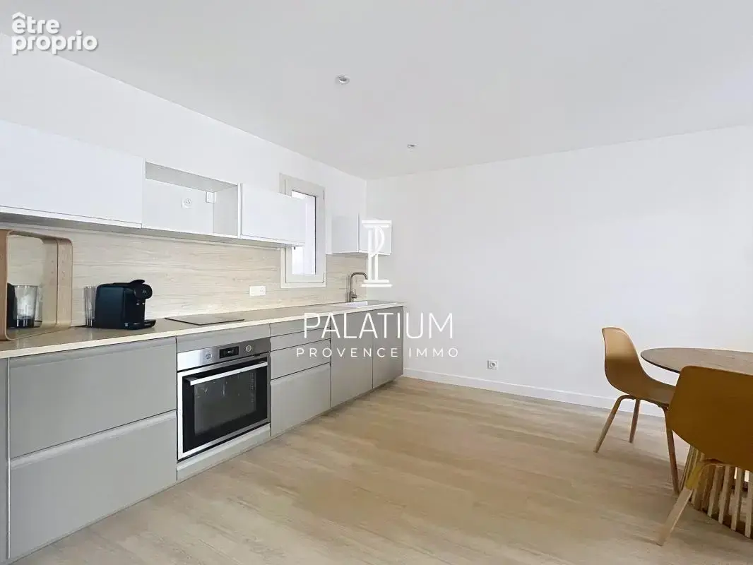 Appartement T2 de 50 m² – Cœur de Trets, résidence confidentielle - photo 5