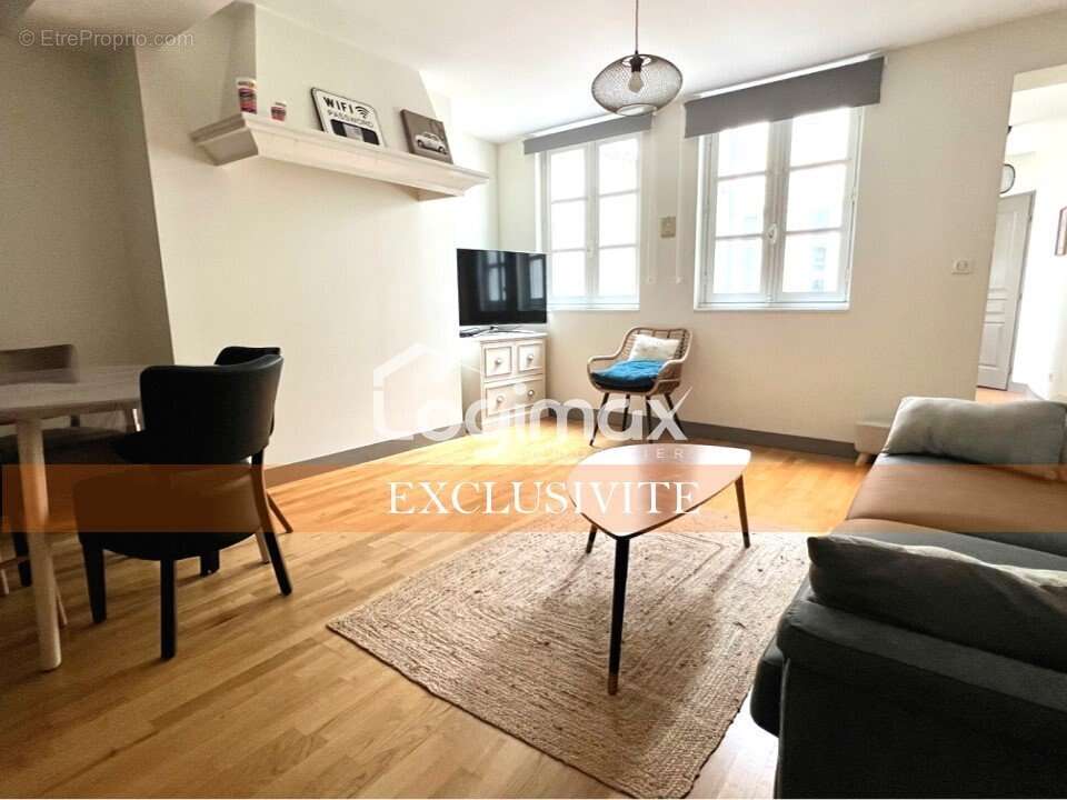 Appartement à LA ROCHELLE
