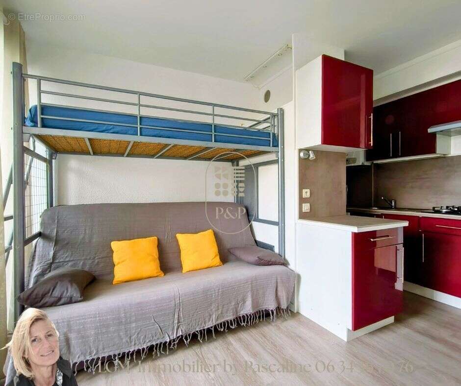 Appartement 1 ch meublé proche du port - photo 5