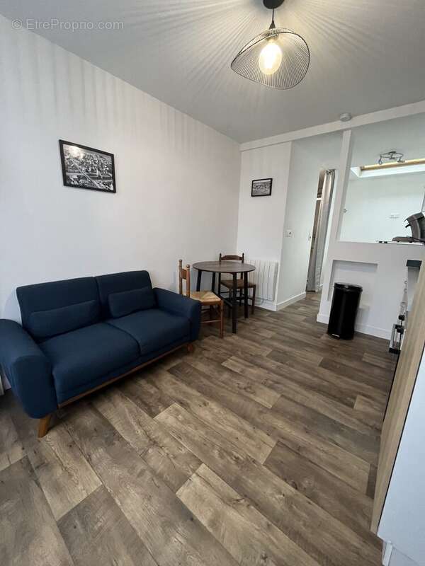 Appartement à MERLIMONT