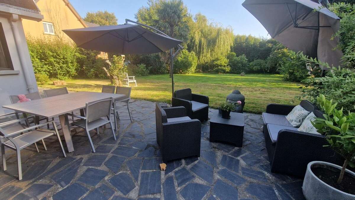 Maison à OCTEVILLE-SUR-MER