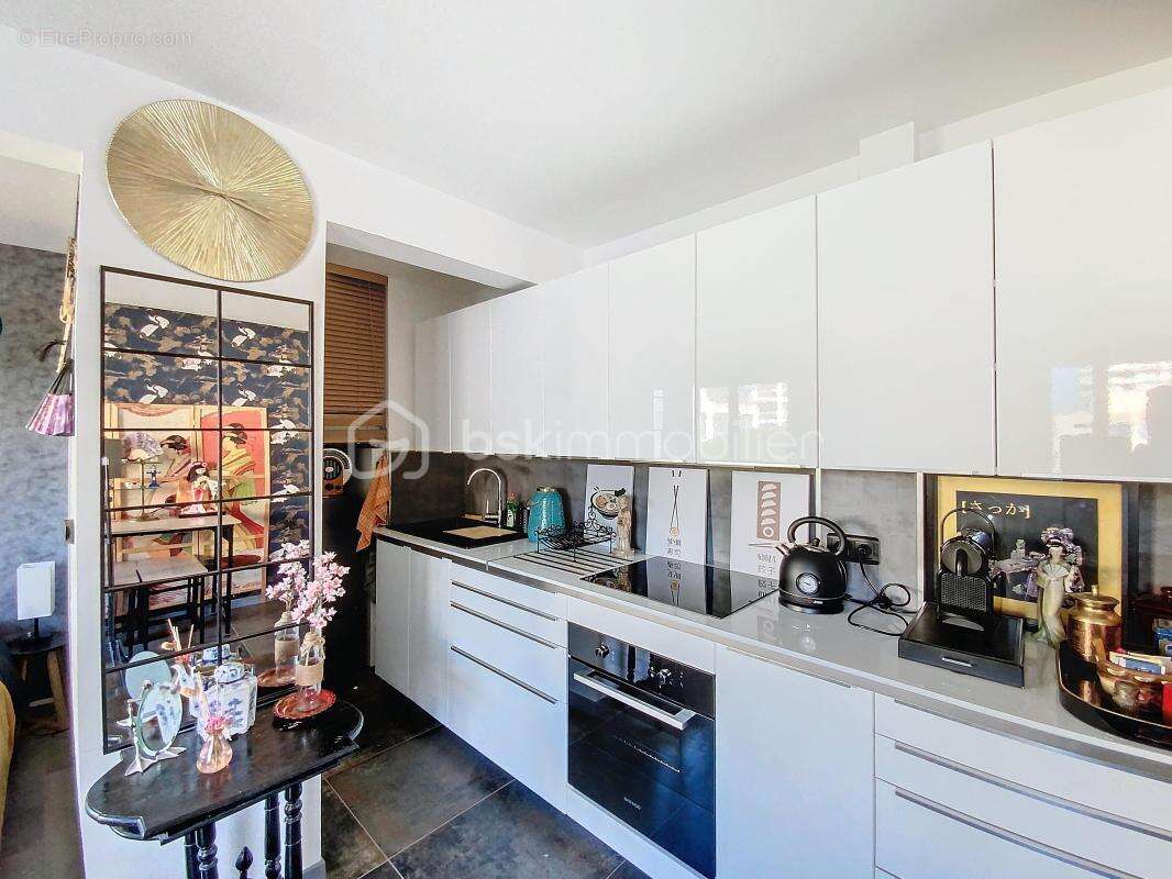 Appartement à LA GRANDE-MOTTE