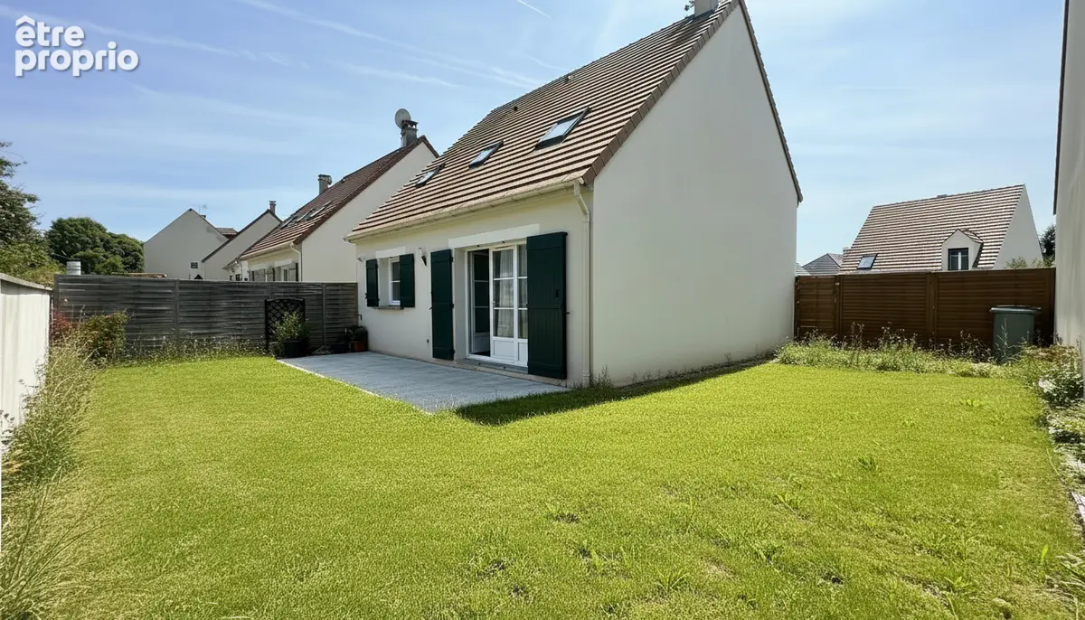 Maison 95m² à linas - photo 11