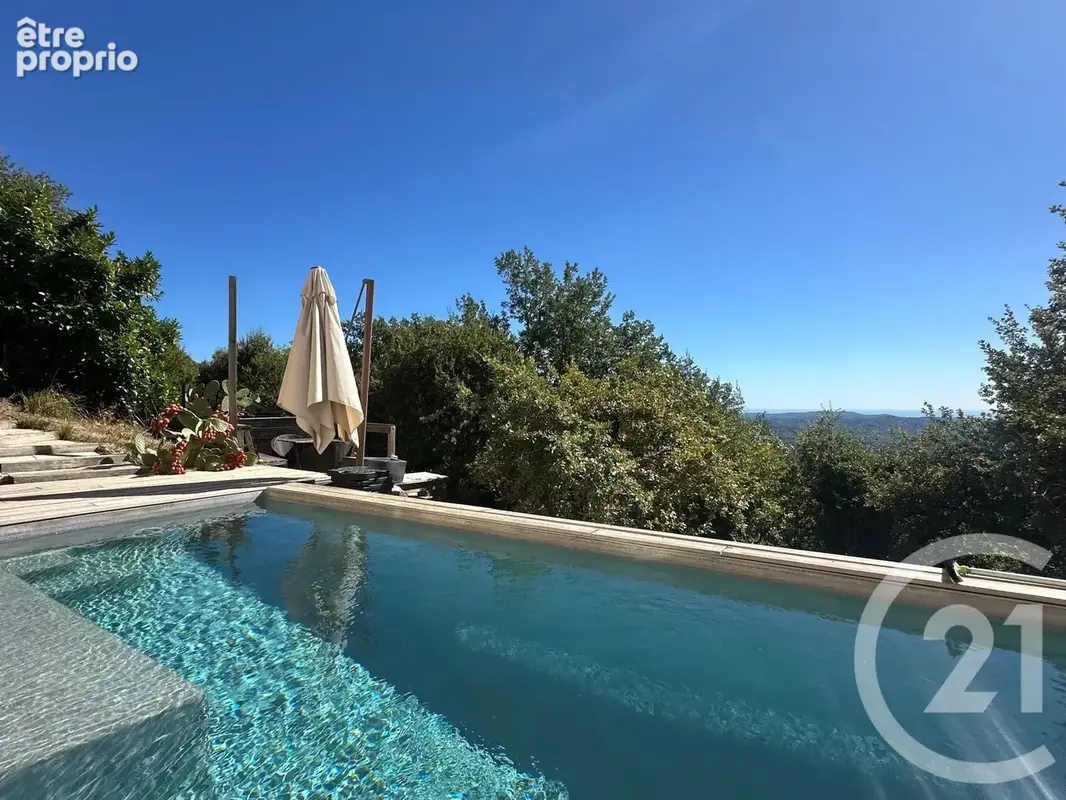 Maison 140 m² à Grasse  - photo 14