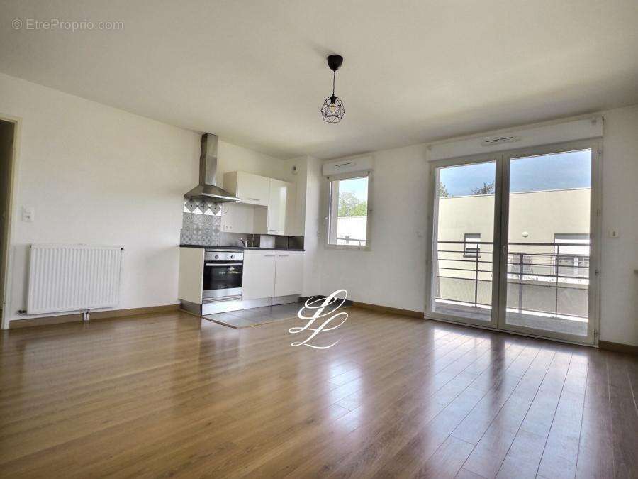 Appartement 56 m² à Joue-Les-Tours  - photo 2366