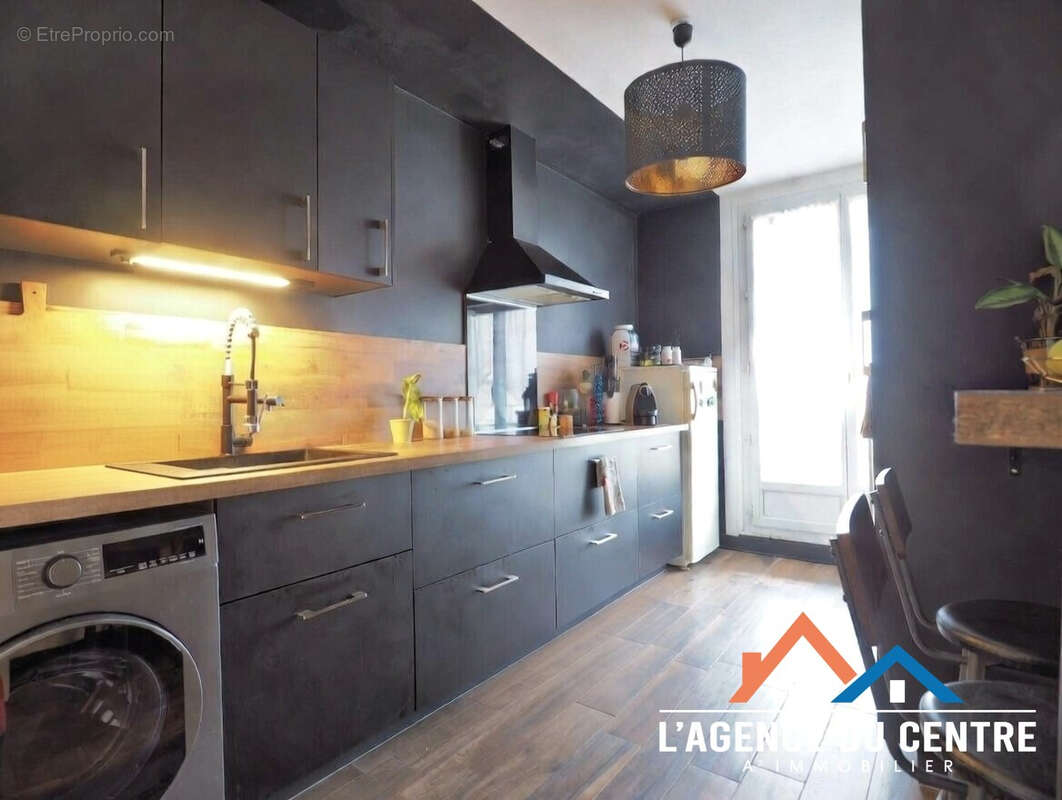 Appartement à PONTOISE