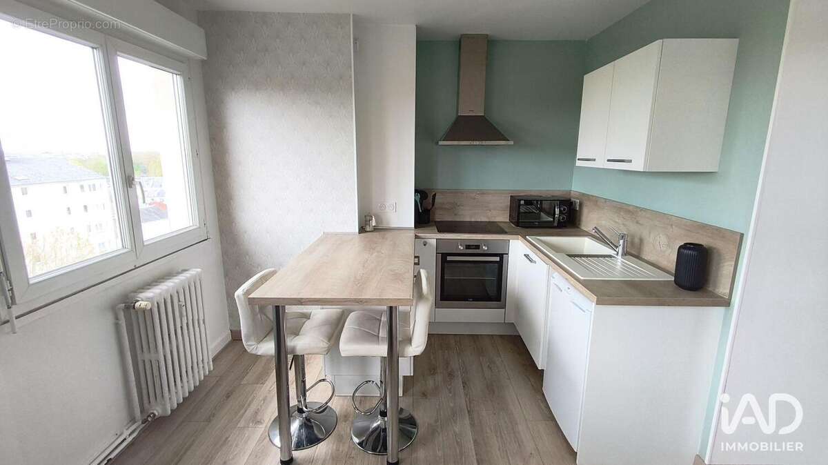 Photo 2 - Appartement à CHATEAUROUX