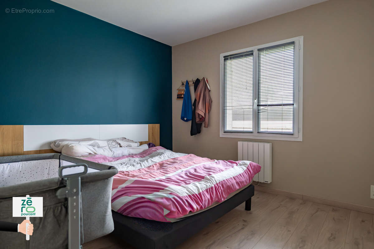 Maison à LE BERNARD