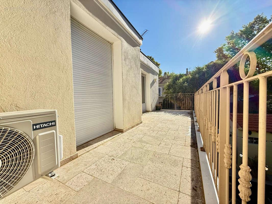 Maison à LA SEYNE-SUR-MER