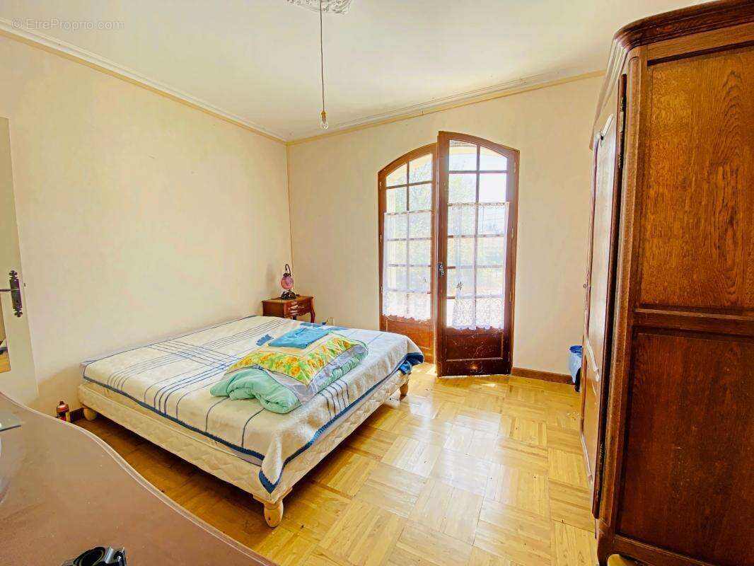 Maison à EAUNES