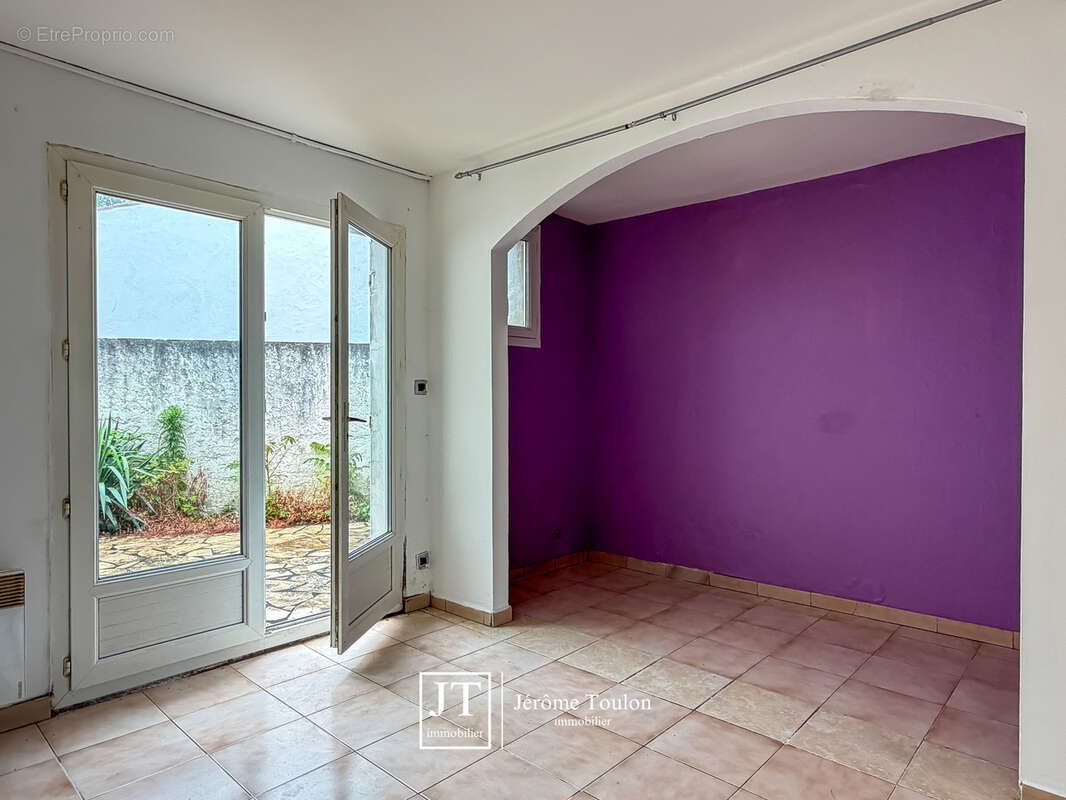 Appartement à SAINT-PALAIS-SUR-MER
