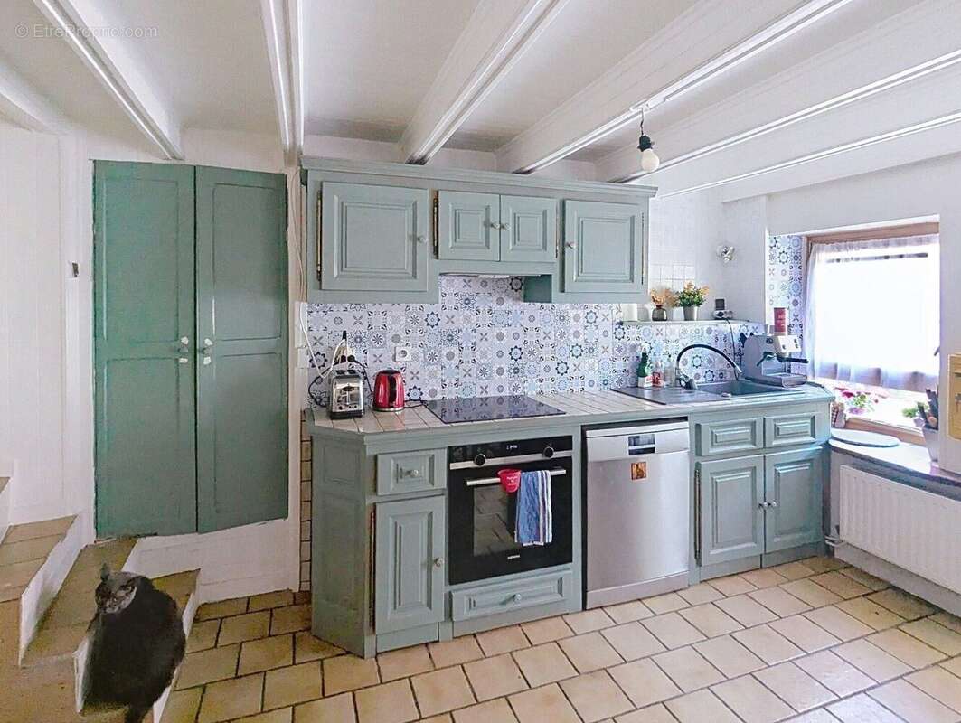 Photo 3 - Maison à VAULNAVEYS-LE-BAS