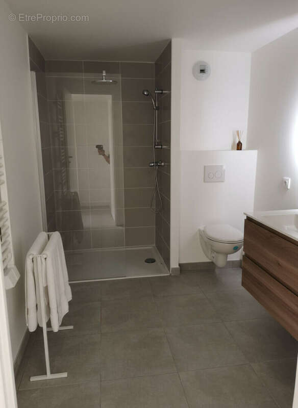 Appartement à MONTEUX