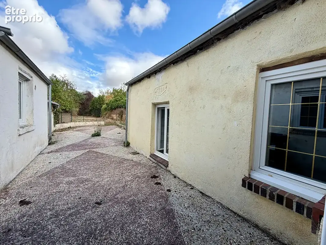 Maison Mesnils Sur Iton 68 m2 - photo 4