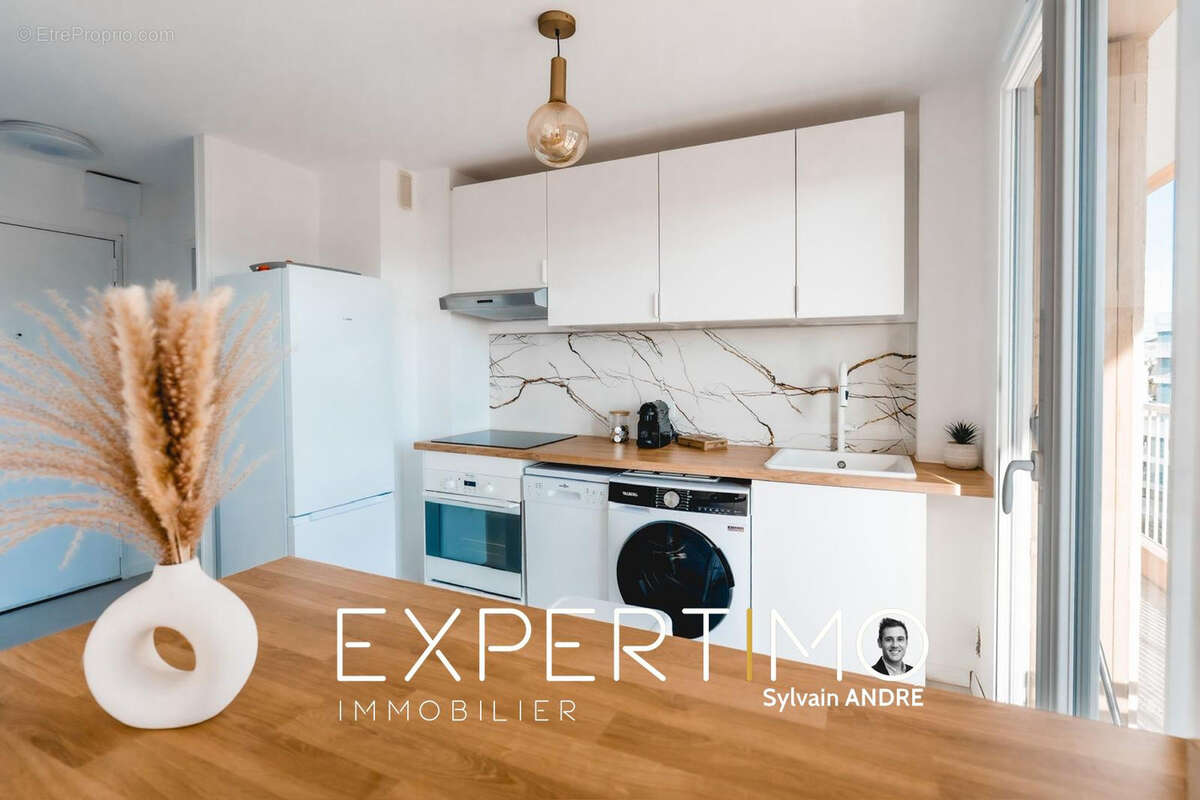 Appartement à MARSEILLE-10E