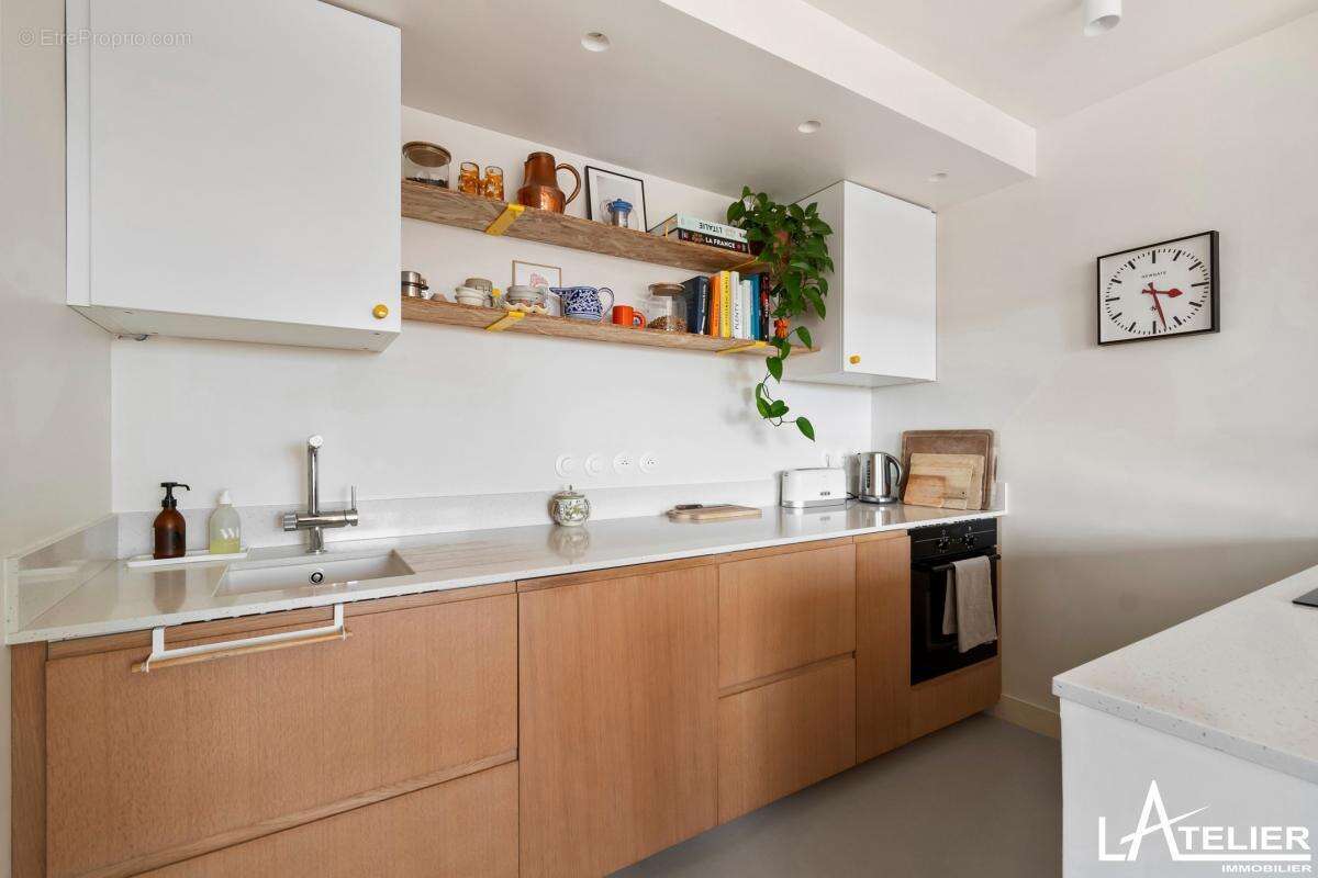 Appartement à MAREIL-MARLY