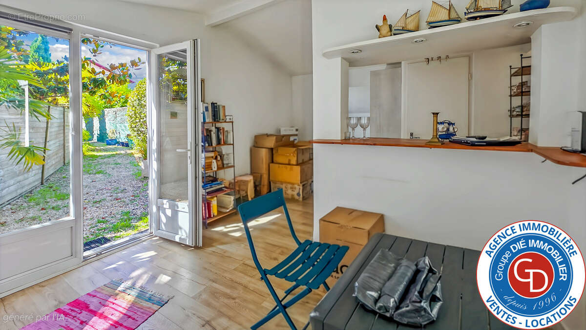 Villa et dépendance - photo 17